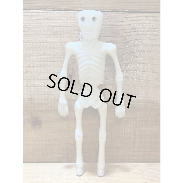 画像1: Skull チープトイ【A2】 (1)