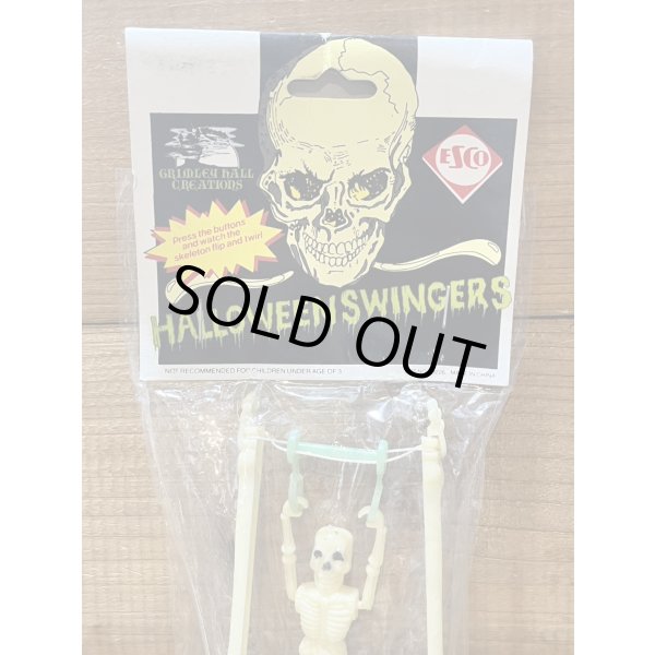 画像2: HALLOWEEN SWINGERS SKULL (2)