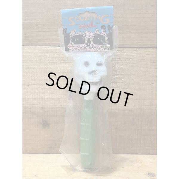 画像1: SQUIRTING SKULL【A】 (1)