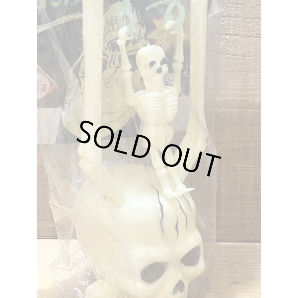 画像7: HALLOWEEN SWINGERS SKULL (7)