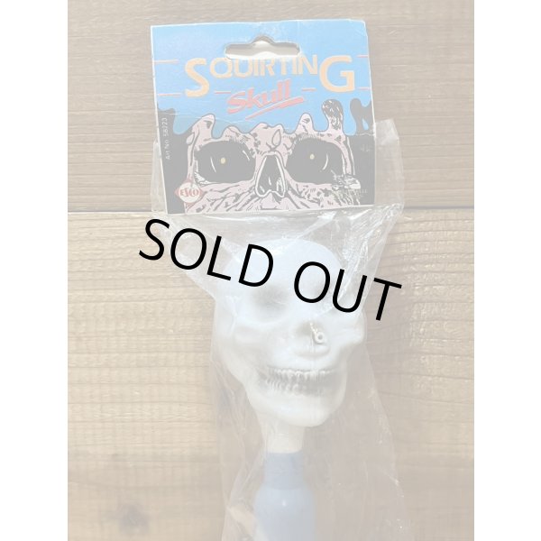 画像2: SQUIRTING SKULL【B】 (2)