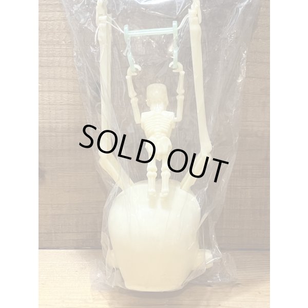 画像6: HALLOWEEN SWINGERS SKULL (6)