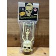 画像1: HALLOWEEN SWINGERS SKULL (1)