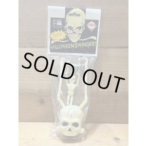 画像: HALLOWEEN SWINGERS SKULL