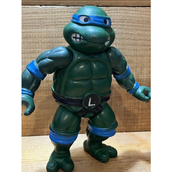 画像4: Bootleg Turtles アクション・フィギュア ※loose (4)