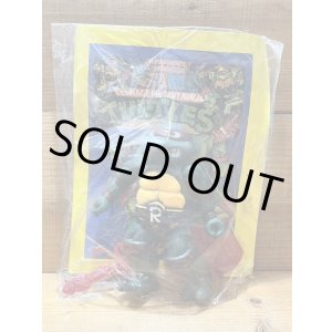 画像: Bootleg Turtles アクション・フィギュア【大】