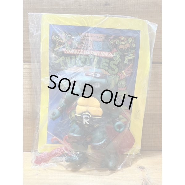 画像1: Bootleg Turtles アクション・フィギュア【大】 (1)