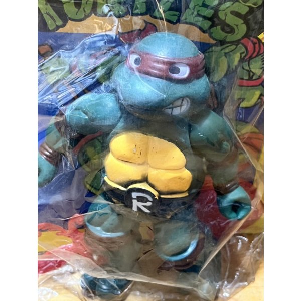 画像3: Bootleg Turtles アクション・フィギュア【大】 (3)