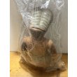 画像6: 80s 無版権 E.T. ビッグ ソフビ (6)