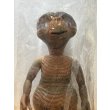 画像3: 80s 無版権 E.T. ビッグ ソフビ (3)