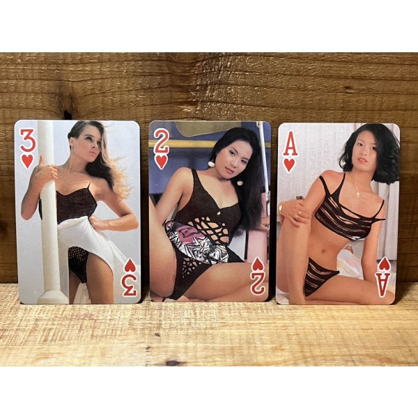 画像2: ヌードトランプ【E3】 (2)