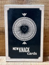 画像: NEW KNACK CARDS 