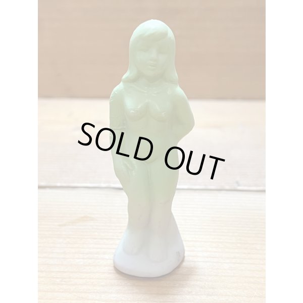 画像1: ヌード 射的人形【A】 (1)