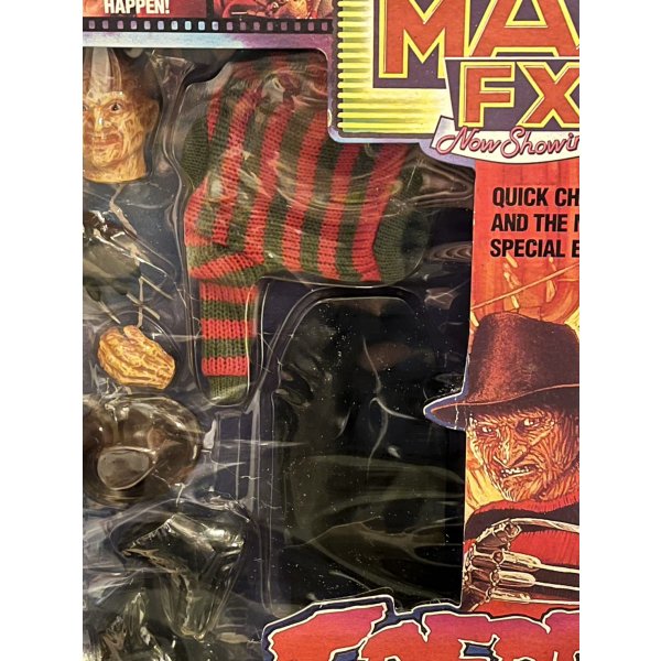 画像4: MAXX FX FREDDY 12インチフィギュア【B】 (4)