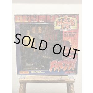 画像: MAXX FX FREDDY 12インチフィギュア【B】