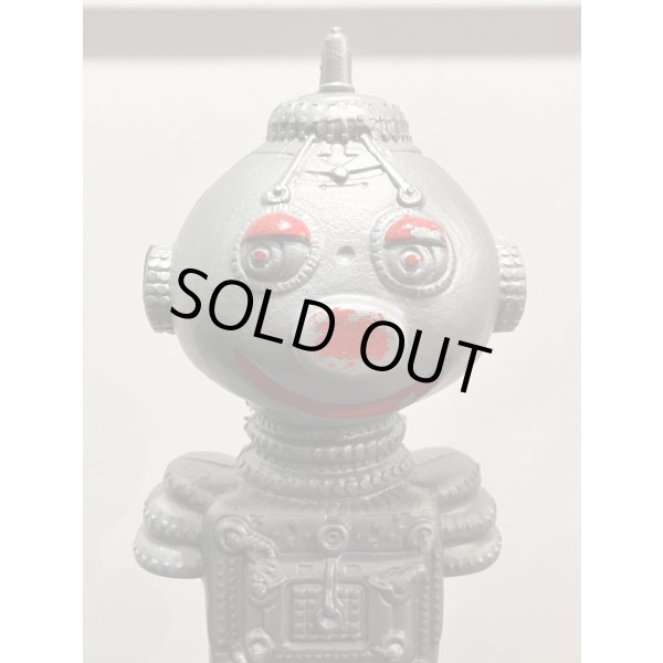 画像3: 詳細不明 ロボット ポリ人形 (3)