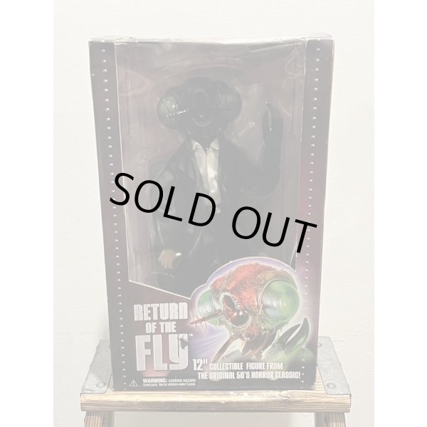 画像1: RETURN OF THE FLY (1)