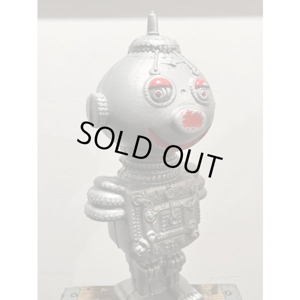 画像5: 詳細不明 ロボット ポリ人形 (5)