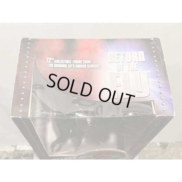 画像4: RETURN OF THE FLY (4)