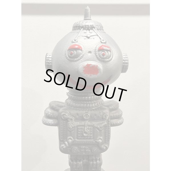 画像2: 詳細不明 ロボット ポリ人形 (2)