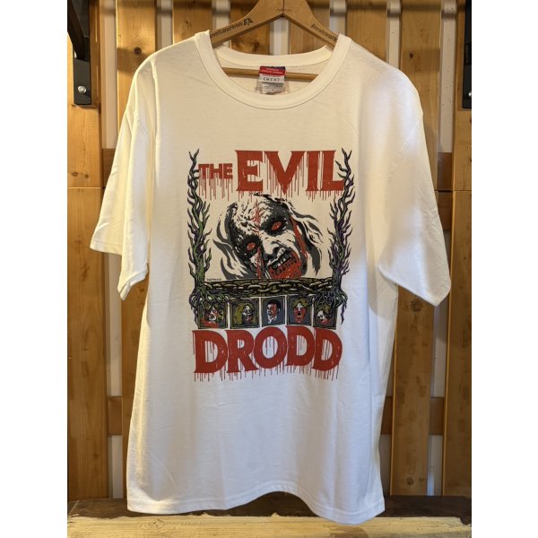 画像1: THE EVIL DRODD Tシャツ (1)