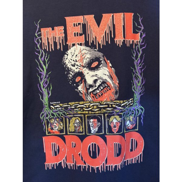 画像5: THE EVIL DRODD Tシャツ (5)