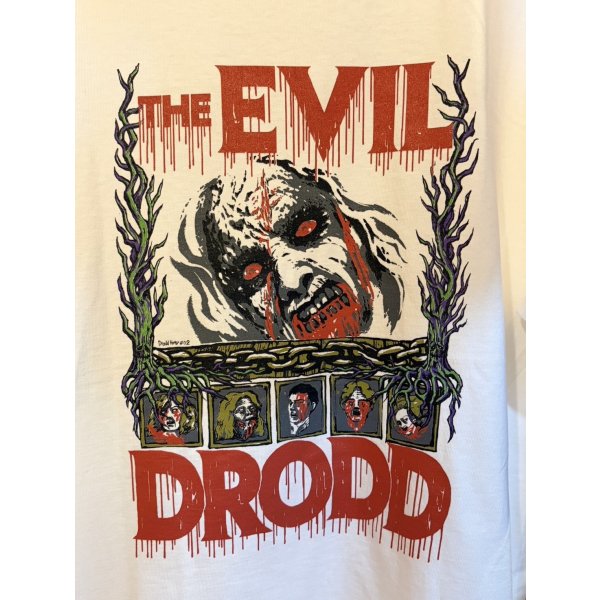 画像2: THE EVIL DRODD Tシャツ (2)