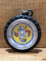 画像: R2D2風 ロボット 方位磁石【A】
