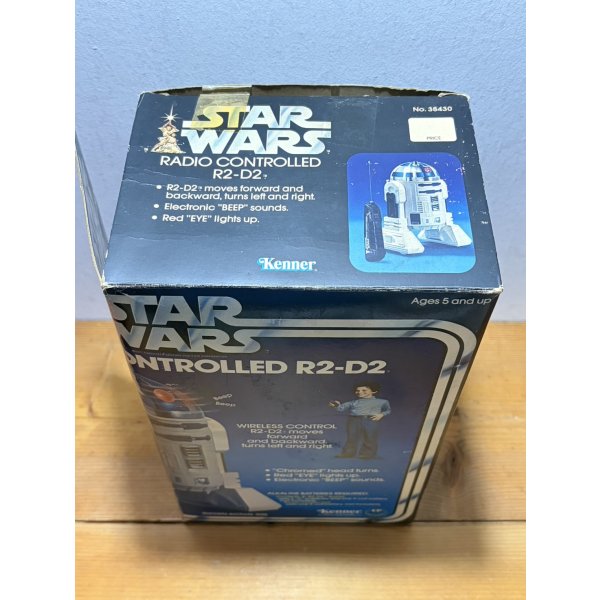 画像4: RADIO CONTROLLED R2-D2 (4)