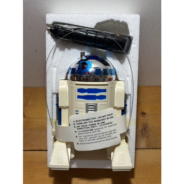 画像5: RADIO CONTROLLED R2-D2 (5)