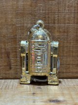 画像: R2D2風 ダイキャスト製 キーホルダー