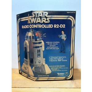 画像: RADIO CONTROLLED R2-D2