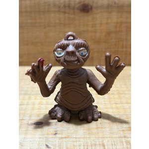画像: 80s 無版権 E.T. ゴム人形【1】