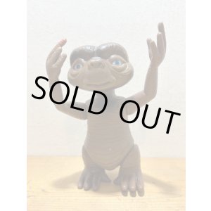 画像: 80s 無版権 E.T. ソフビ【11】