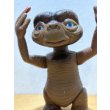 画像2: 80s 無版権 E.T. ソフビ【11】 (2)