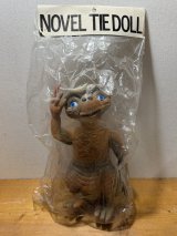 画像: 80s 無版権 E.T. ビッグ ソフビ【A】