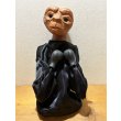 画像1: 無版権 E.T. パンチング人形 ※loose (1)