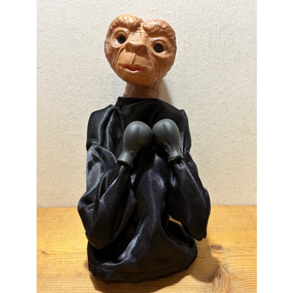 画像1: 無版権 E.T. パンチング人形 ※loose (1)