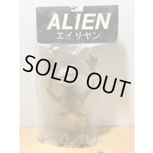画像: 80s 無版権 E.T. ソフビ 袋入り【J】