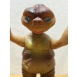 画像2: 80s 無版権 E.T. ソフビ【10】 (2)