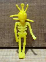 画像: ホネホネ ゴム人形【I】