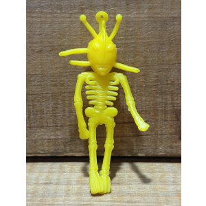 画像: ホネホネ ゴム人形【I】