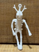 画像: ホネホネ ゴム人形【D】