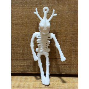 画像: ホネホネ ゴム人形【D】