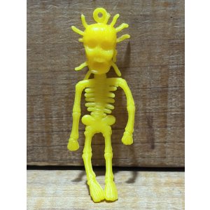 画像: ホネホネ ゴム人形【N】