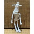 画像1: ホネホネ ゴム人形【E】 (1)