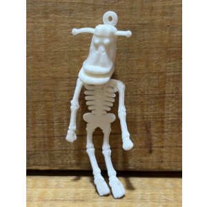 画像: ホネホネ ゴム人形【E】