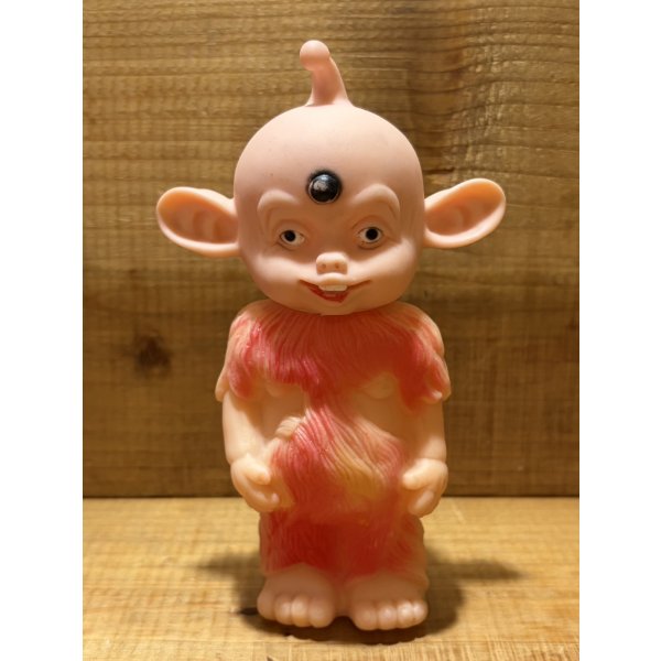 画像1: Bibo Rubber Doll【B】 (1)