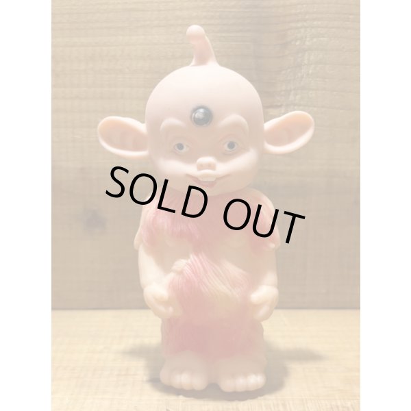 画像1: Bibo Rubber Doll【B】 (1)