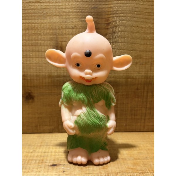 画像1: Bibo Rubber Doll【A】 (1)